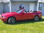 Thumbnail Photo 3 for 2012 Ford Mustang GT Convertible